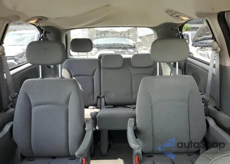 2007 Chrysler Town & Country Touring z USA, uszkodzony, nr VIN 2A4GP54L97R298537